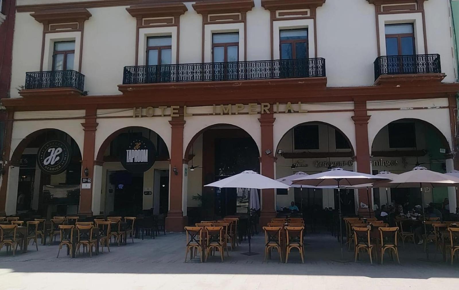 Imperial Hotel